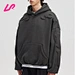 custom embossed hoodie